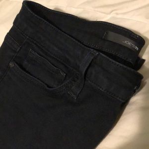 Joes skinny black jeans